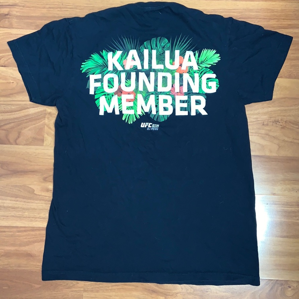MEN’S UFC Kailua Hawaii Shirt